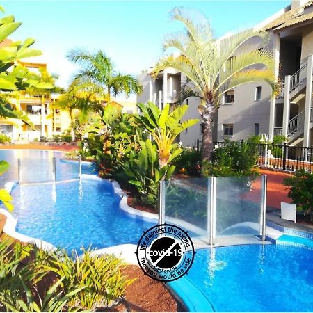 Well Refined Apartment - Stunning Pool Palm-mar Esterno foto