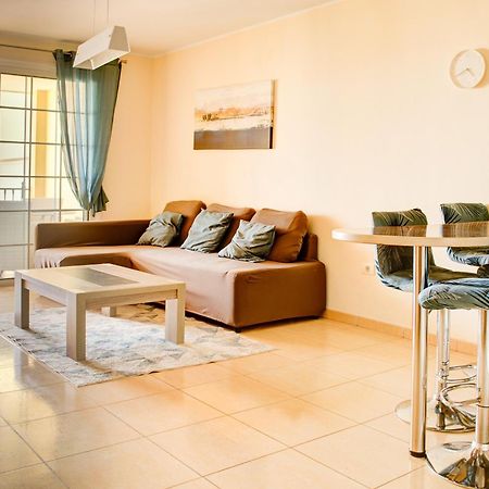 Well Refined Apartment - Stunning Pool Palm-mar Esterno foto