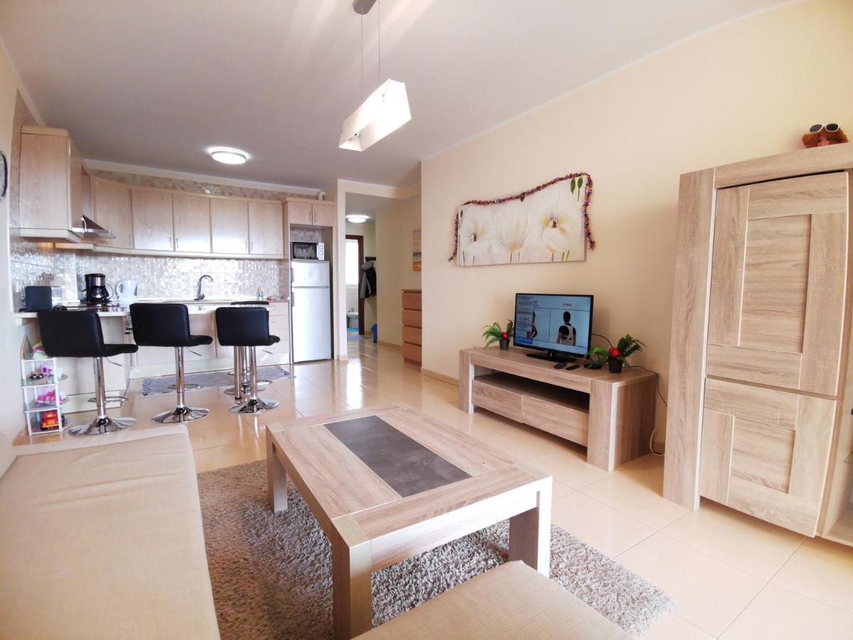 Well Refined Apartment - Stunning Pool Palm-mar Esterno foto