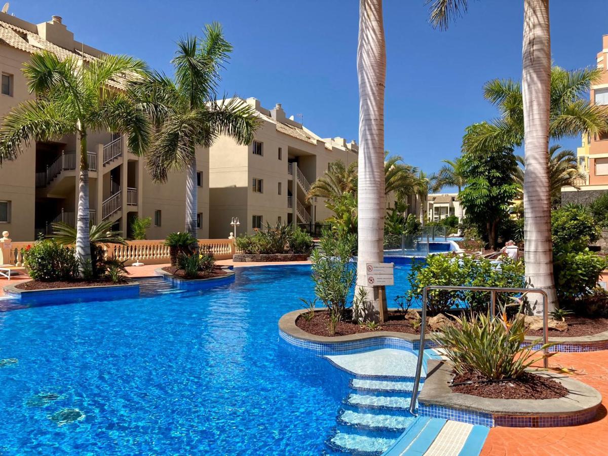 Well Refined Apartment - Stunning Pool Palm-mar Esterno foto