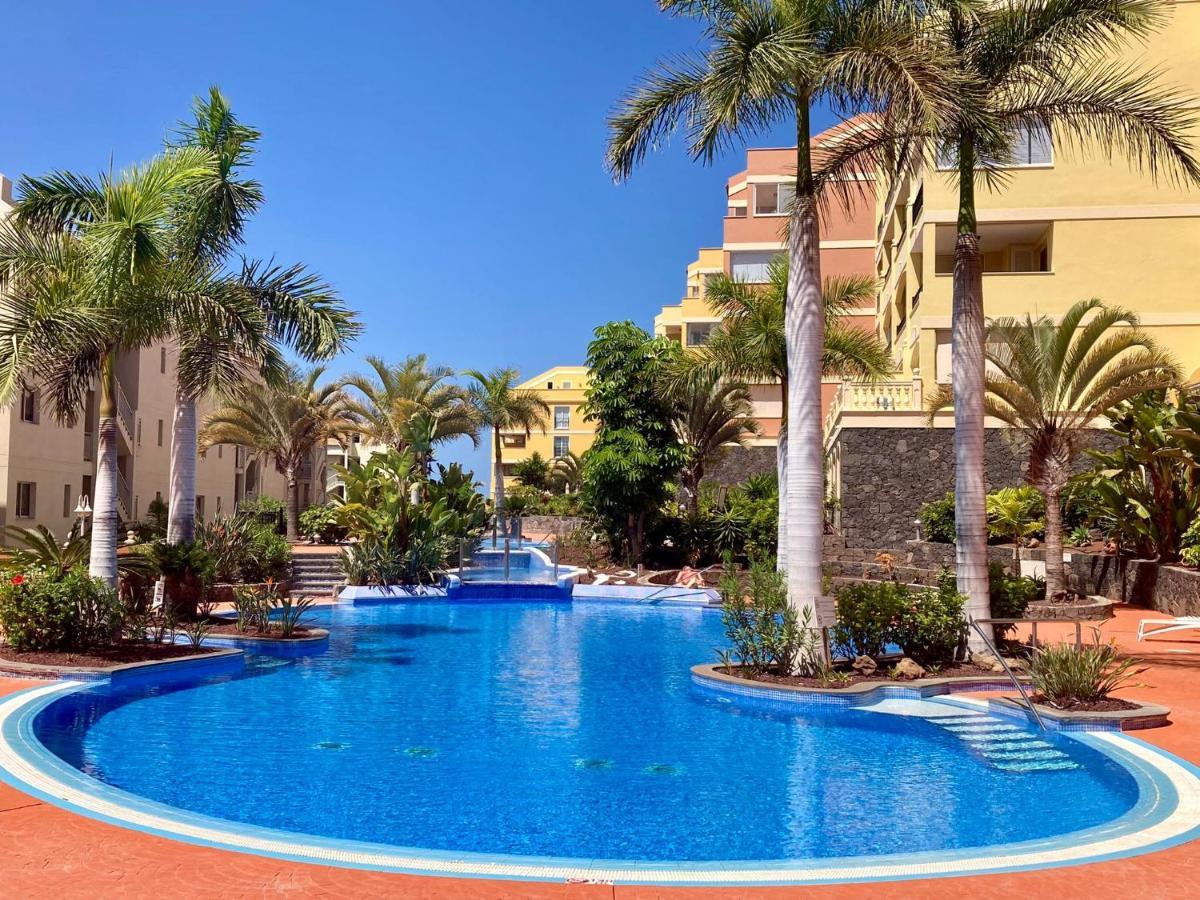 Well Refined Apartment - Stunning Pool Palm-mar Esterno foto