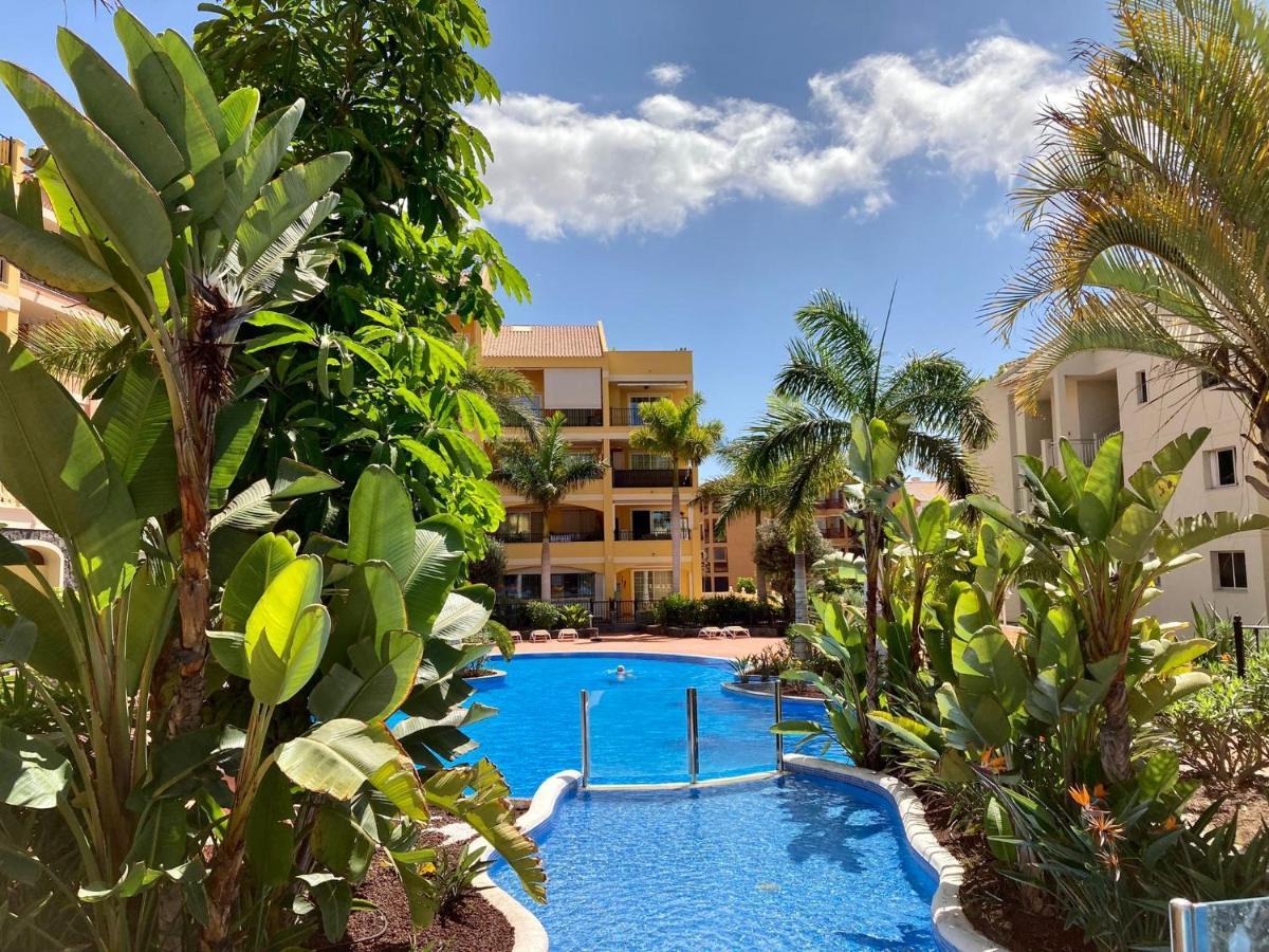 Well Refined Apartment - Stunning Pool Palm-mar Esterno foto