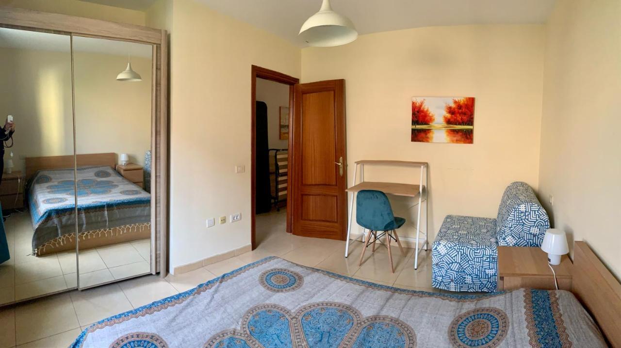 Well Refined Apartment - Stunning Pool Palm-mar Esterno foto