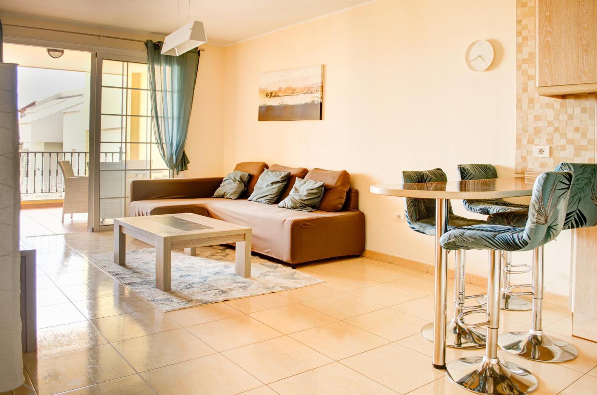 Well Refined Apartment - Stunning Pool Palm-mar Esterno foto